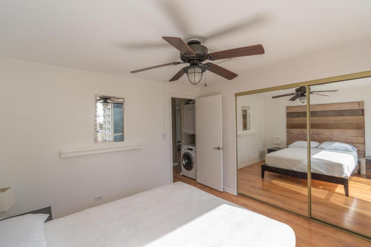 הוילה Oahu Waikiki Townhouse #1604 מראה חיצוני תמונה
