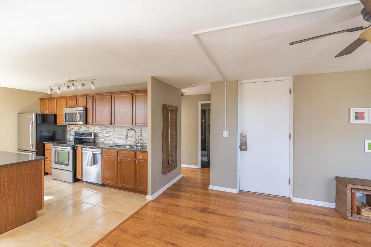 הוילה Oahu Waikiki Townhouse #1604 מראה חיצוני תמונה