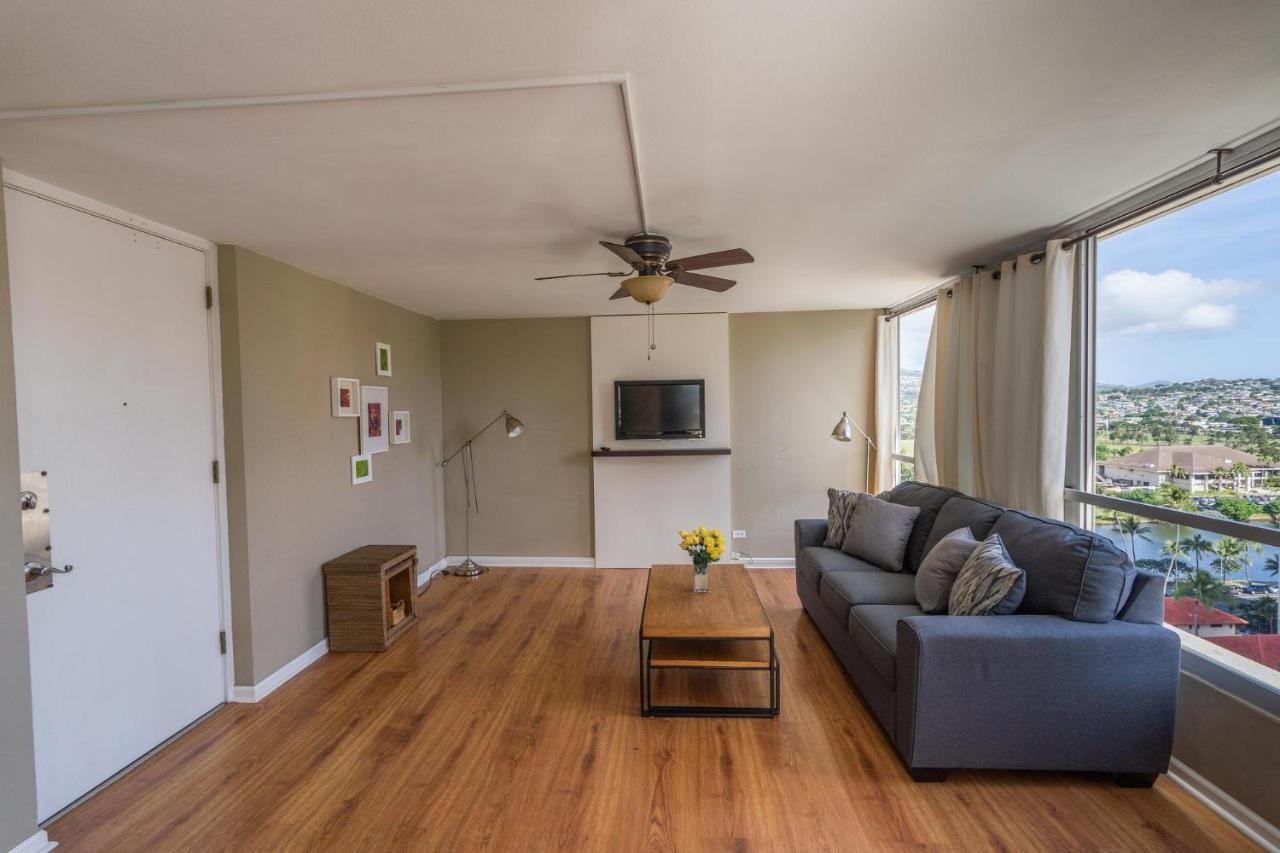 הוילה Oahu Waikiki Townhouse #1604 מראה חיצוני תמונה